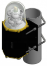Obelux MS-MI-V01 Mounting Bracket